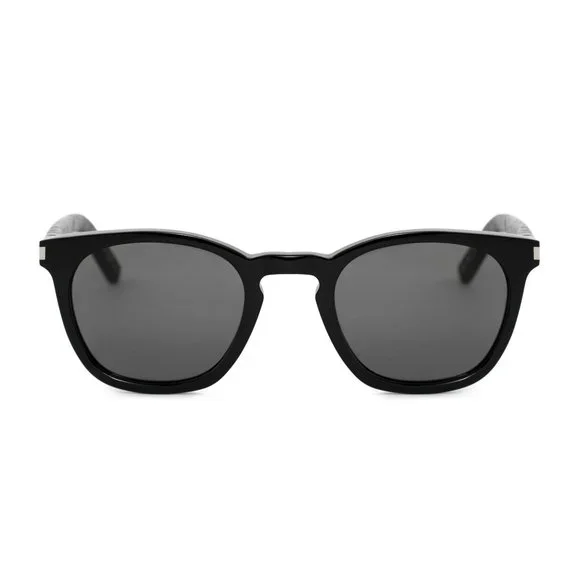 Accessories | Saint Laurent Square Sunglasses Sl28 28 49  display picture 3